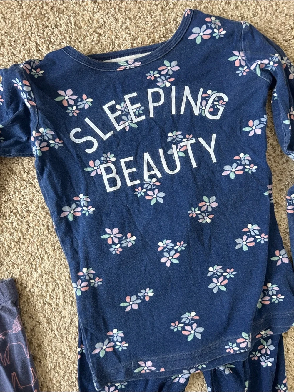 Girls PJs